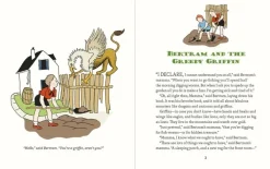 Pomegranate Toys|Bertram & His Fabulous Animals