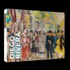 Pomegranate Games & Puzzles|Diego Rivera: Dream of a Sunday Afternoon in Alameda Park 1000-Piece Puzzle