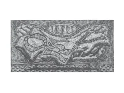 Pomegranate Boxed Cards|Edward Gorey: The Fraught Settee Boxed Notecards