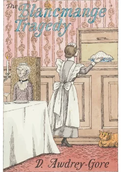 Pomegranate Boxed Cards|Edward Gorey: Mysteries Boxed Notecard Assortment