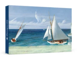 Pomegranate Boxed Cards|Edward Hopper: The Lee Shore Small Boxed Cards