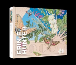 Pomegranate Games & Puzzles|Erin E. Hunter: Emergence 500-Piece Puzzle