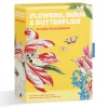 Pomegranate Boxed Cards|Flowers, Birds, & Butterflies Celebrations Boxed Notecards