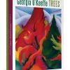 Pomegranate Boxed Cards|Georgia O'Keeffe: Trees Boxed Notecard Assortment