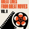Pomegranate Games & Puzzles|Great Lines from Great Movies Volume II Knowledge Cards