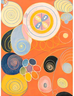Pomegranate Boxed Cards|Hilma af Klint Keepsake Boxed Notecards