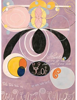 Pomegranate Boxed Cards|Hilma af Klint Keepsake Boxed Notecards