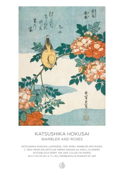 Pomegranate Games & Puzzles|Hokusai 120-Piece Double-Sided Puzzle Set