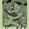 Pomegranate Books|John Updike & Edward Gorey: The Twelve Terrors of Christmas