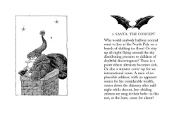 Pomegranate Books|John Updike & Edward Gorey: The Twelve Terrors of Christmas