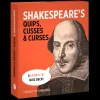 Pomegranate Games & Puzzles|Cultural Icons|Knowledge Cards: Shakespeare’s Quips, Cusses & Curses