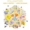 Pomegranate Calendars|Pollinators 2026 Wall Calendar