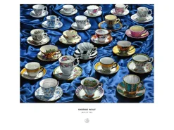 Pomegranate Games & Puzzles|Sherrie Wolf: Sea of Tea 1000-Piece Puzzle