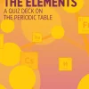 Pomegranate Games & Puzzles|The Elements: A Quiz Deck on the Periodic Table Knowledge Cards
