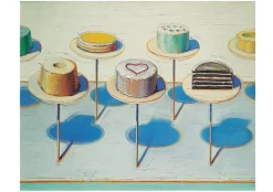 Pomegranate Boxed Cards|Wayne Thiebaud: Confections Boxed Notecard Assortment