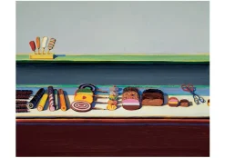 Pomegranate Boxed Cards|Wayne Thiebaud: Confections Boxed Notecard Assortment