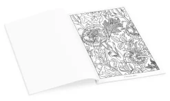 Pomegranate Coloring Books & Crafts|Activity Books|William Morris Coloring Book
