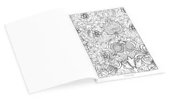Pomegranate Coloring Books & Crafts|Activity Books|William Morris Coloring Book