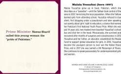 Pomegranate Games & Puzzles|Women Who Dare, Volume III Knowledge Cards