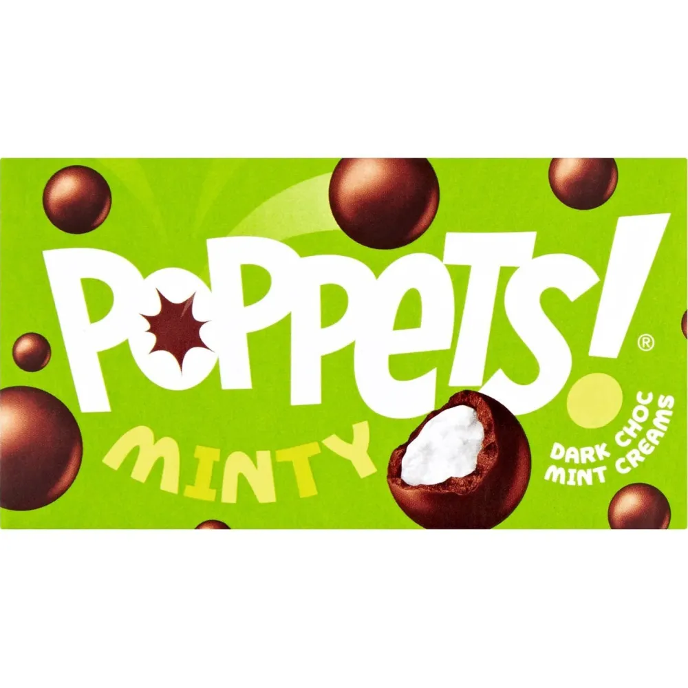 Sweets|Poppets! Minty Box