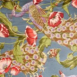 Robes, Nightgowns & Dresses|Poppies & Peacocks Robe