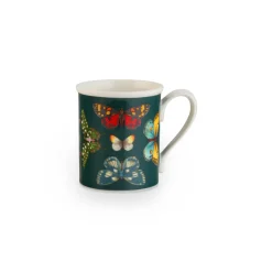 Portmeirion Assorted Mugs|Botanic Garden Harmony Accents 14 fl.oz. Mug (Green)