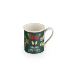 Portmeirion Assorted Mugs|Botanic Garden Harmony Accents 14 fl.oz. Mug (Green)