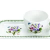 Portmeirion Tea Trays|Botanic Garden Soup & Sandwich Set