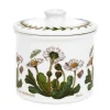 Portmeirion Creamers & Sugar Bowls|Botanic Garden Covered Sugar