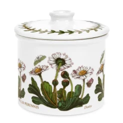 Portmeirion Creamers & Sugar Bowls|Botanic Garden Covered Sugar