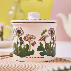 Portmeirion Creamers & Sugar Bowls|Botanic Garden Covered Sugar