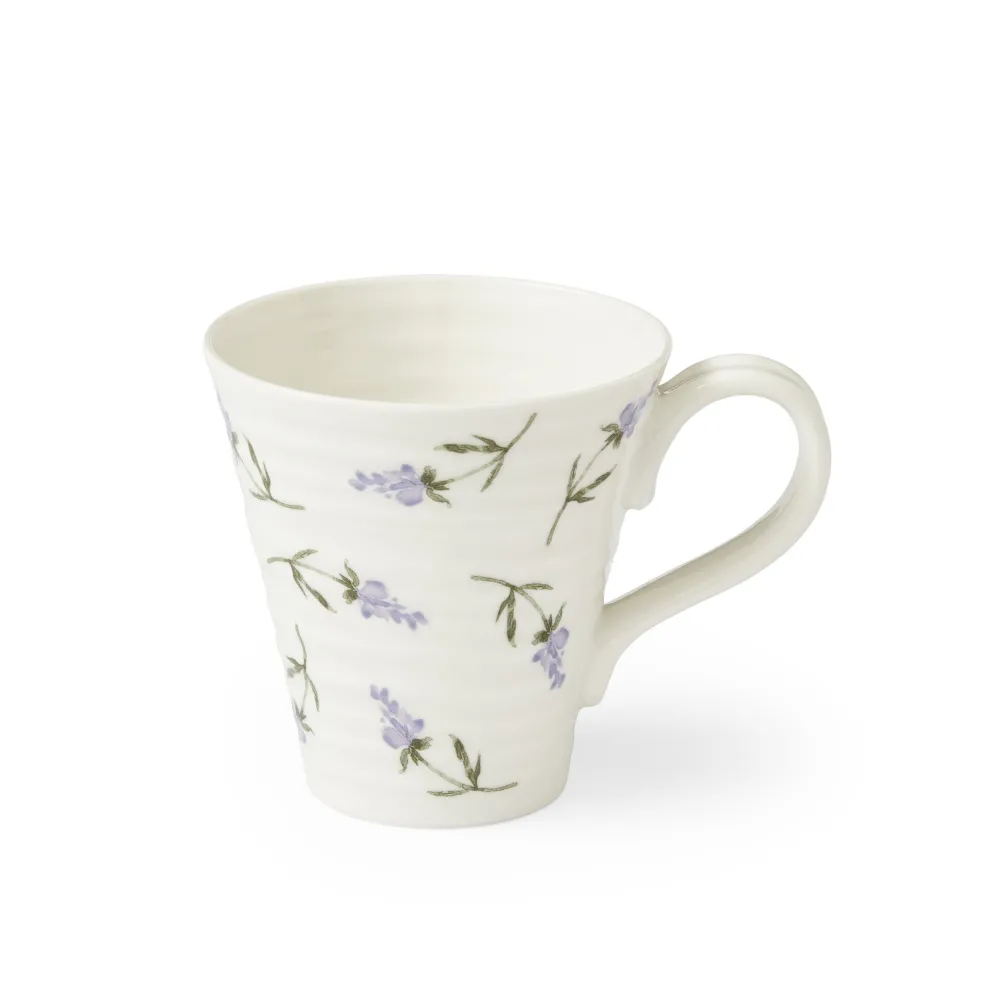 Portmeirion Assorted Mugs|Sophie Conran Lavandula All Over Mug