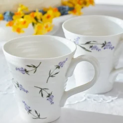 Portmeirion Assorted Mugs|Sophie Conran Lavandula All Over Mug