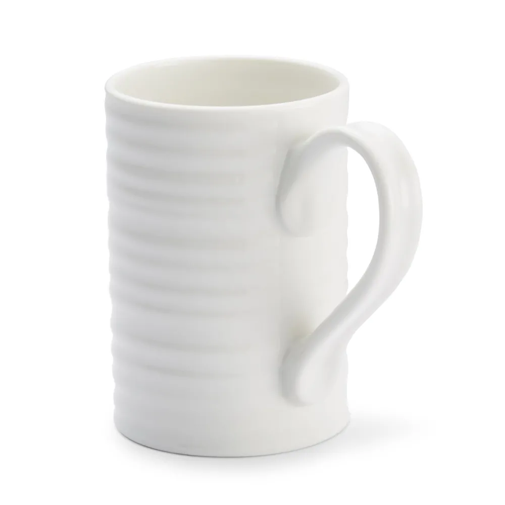 Portmeirion Assorted Mugs|Sophie Conran White Tall Mug