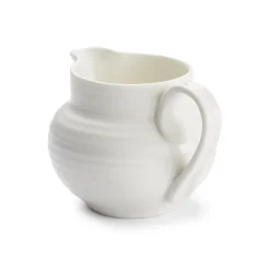 Portmeirion Creamers & Sugar Bowls|Sophie Conran White Cream Jug