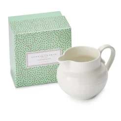 Portmeirion Creamers & Sugar Bowls|Sophie Conran White Cream Jug
