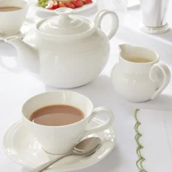 Portmeirion Creamers & Sugar Bowls|Sophie Conran White Cream Jug