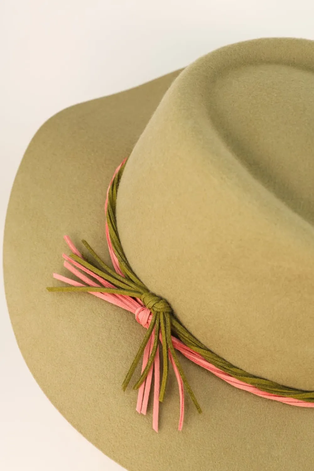 Powder UK Hats|Deborah Hat (Olive)