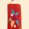 Powder UK Sunglasses & Cases|Pomegranate in Tangerine Glasses Pouch
