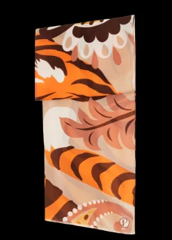 Powder UK Scarves & Wraps|Printed Thrill of the Tiger Scarf