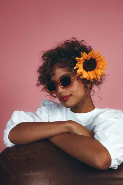 Powder UK Sunglasses & Cases|Sadie Sunglasses
