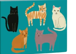 Boxed Cards|Pretty Paws Boxed Notecards