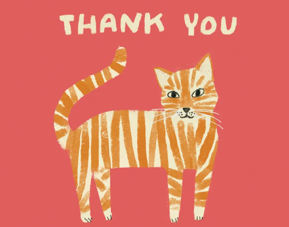 Boxed Cards|Pretty Paws Boxed Notecards