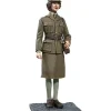 W. Britain Miniatures|Princess Elizabeth in ATS Uniform, 1944–45 Figurine