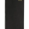 Journals & Other Stationery|Principal Compact Week to View Planner 2026, Black
