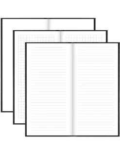Journals & Other Stationery|Principal Compact Week to View Planner 2026, Black
