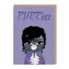 Greeting Cards|Purrince Greeting Card