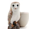 Quail Ceramics Quail Ceramics|Barn Owl Egg Cup