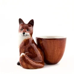 Quail Ceramics Quail Ceramics|Fox Egg Cup
