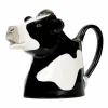 Quail Ceramics Vases|Quail Ceramics|Friesian Cow Medium Jug